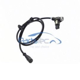 ABS-Sensor Raddrehzahlsensor Hinterachse für VW Golf Corrado Vento 1H0927807A