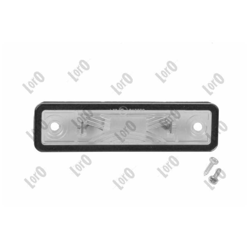 Original Opel GM Kennzeichenleuchte Beleuchtung Astra F Corsa B Omega A 90213642