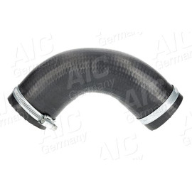 1x LADELUFTSCHLAUCH SCHLAUCH OBEN für FORD FOCUS II IV 1.8TDCi 4M51-6K863_BE