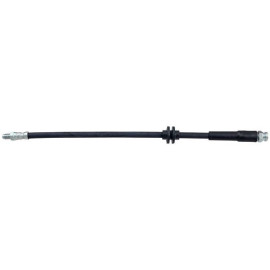2x BREMSCHLAUCH BREMSLEITUNG VA für FIAT PUNTO ALFA ROMEO MITO OPEL 51835425