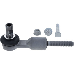 2X LEMFÖRDER SPURSTANGENKOPF MIT ZUBEHÖR für VW PA..