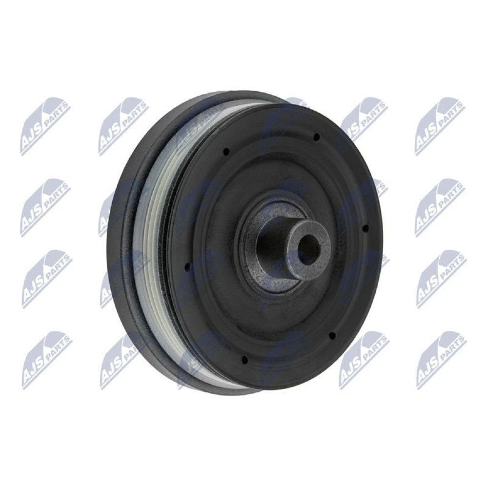 Schwingungstilger Riemenscheibe passend für Ford Mondeo Galaxy S-MAX 1.8TDCI
