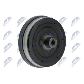 Schwingungstilger Riemenscheibe passend für Ford Mondeo Galaxy S-MAX 1.8TDCI