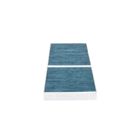 Original Peugeot Citroen PSA Innenraumfilter Aktivkohlefilter Satz 1609428180