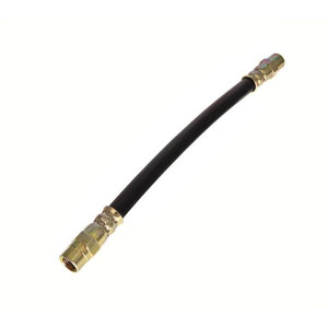 2x Bremsschlauch / Bremsschläuche Hinterachse für ..