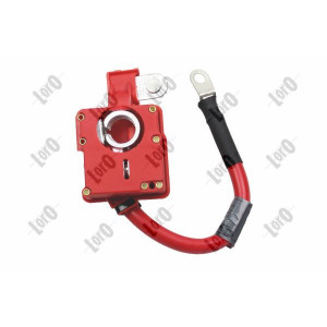 Pluskabel Überlastschutz Batteriekabel Kabelbaum f..