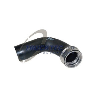 Ladeluftschlauch Turbo Ladeluftkühler für BMW E60 ..