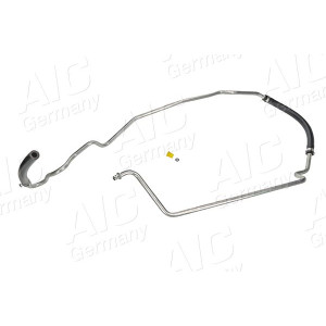 1x DRUCKSCHLAUCH SERVOLENKUNG GUMMISCHLAUCH FORD F..