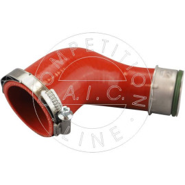 1x LADELUFTSCHLAUCH LUFTSCHLAUCH INKL SCHELLE FÜR AUDI SEAT SKODA VW 1K0 828K