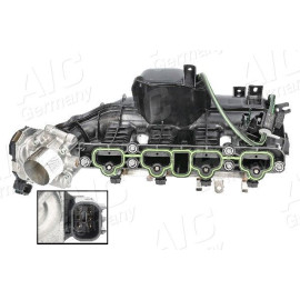 Original Opel GM Ansaugkrümmer Saugrohrmodul Astra J 1.4 LPG Turbo 55573168