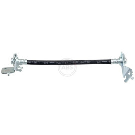 2x BREMSSCHLAUCH BREMSLEITUNG SCHLAUCH HINTERACHSE für HYUNDAI I10 58737-0X100