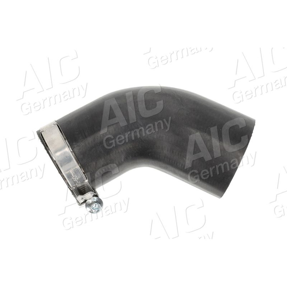 1x LADELUFTSCHLAUCH GEWEBESCHLAUCH VW GOLF V GOLF VI 1.4TSI 1K0 145 828 C 