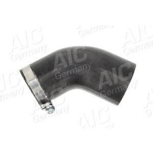 1x LADELUFTSCHLAUCH GEWEBESCHLAUCH VW GOLF V GOLF ..