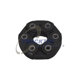 Hardyscheibe Gelenkwelle Kardanwelle für BMW E81 E87 E88 E84 E85 Z4 Neu Top