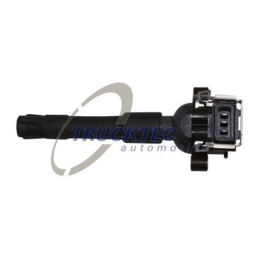 6x Zündspule für BMW 3 5 7 Z3 X5 E36 E46 E39 E38 E53 inkl. Zündkerzenstecker