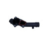 KPL.THERMOSTATGEHÄUSE MIT THERMOSTAT BMW 5´er E39 M52 520i 523i 528i - 9/98 92°