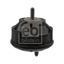 2x FEBI BILSTEIN MOTORLAGER RECHTS+LINKS HYDROLAGER BMW E46 318d 320d