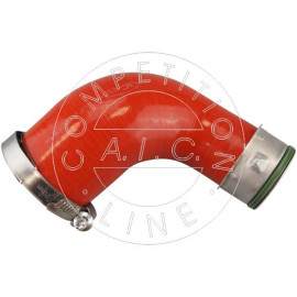 1x LADELUFTSCHLAUCH LUFTSCHLAUCH INKL SCHELLE FÜR AUDI SEAT SKODA VW 1K0 828K