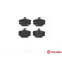 Brembo Bremsklötze Bremsbeläge vorne für Smart Cabrio City-Coupe ForTwo P50038