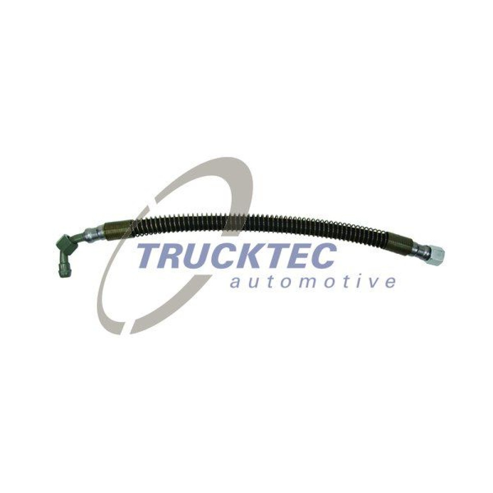 TruckTec Schlauch Getriebeölkühler Leitung für Mercedes W201 C208 W220 Sprinter