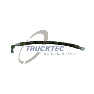 TruckTec Schlauch Getriebeölkühler Leitung für Mer..