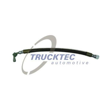 TruckTec Schlauch Getriebeölkühler Leitung für Mercedes W201 C208 W220 Sprinter
