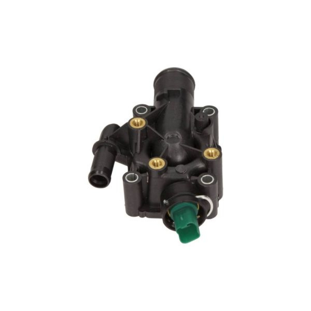 GEHÄUSETHERMOSTAT MIT DICHTUNG für PEUGEOT 1007 206 207 307 308 PARTNER 1.4 1.6