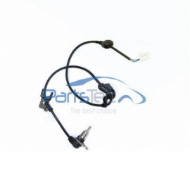 ABS-Sensor Raddrehzahlsensor Impulsgeber Hinterachse Links für Mazda 323 626