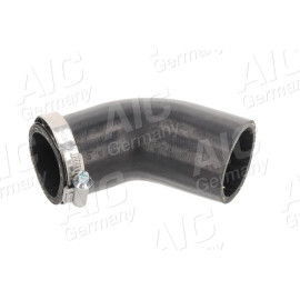 1x LADELUFTSCHLAUCH GEWEBESCHLAUCH VW GOLF V GOLF VI 1.4TSI 1K0 145 828 C 