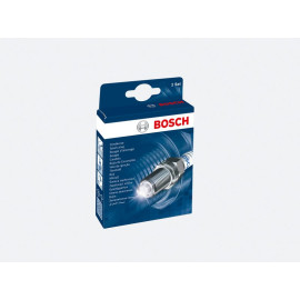 4x ORIGINAL BOSCH ZÜNDKERZE SATZ für AUDI VW OPEL 1.8 2.0 2.2 u.a. FLR 8 LDCU