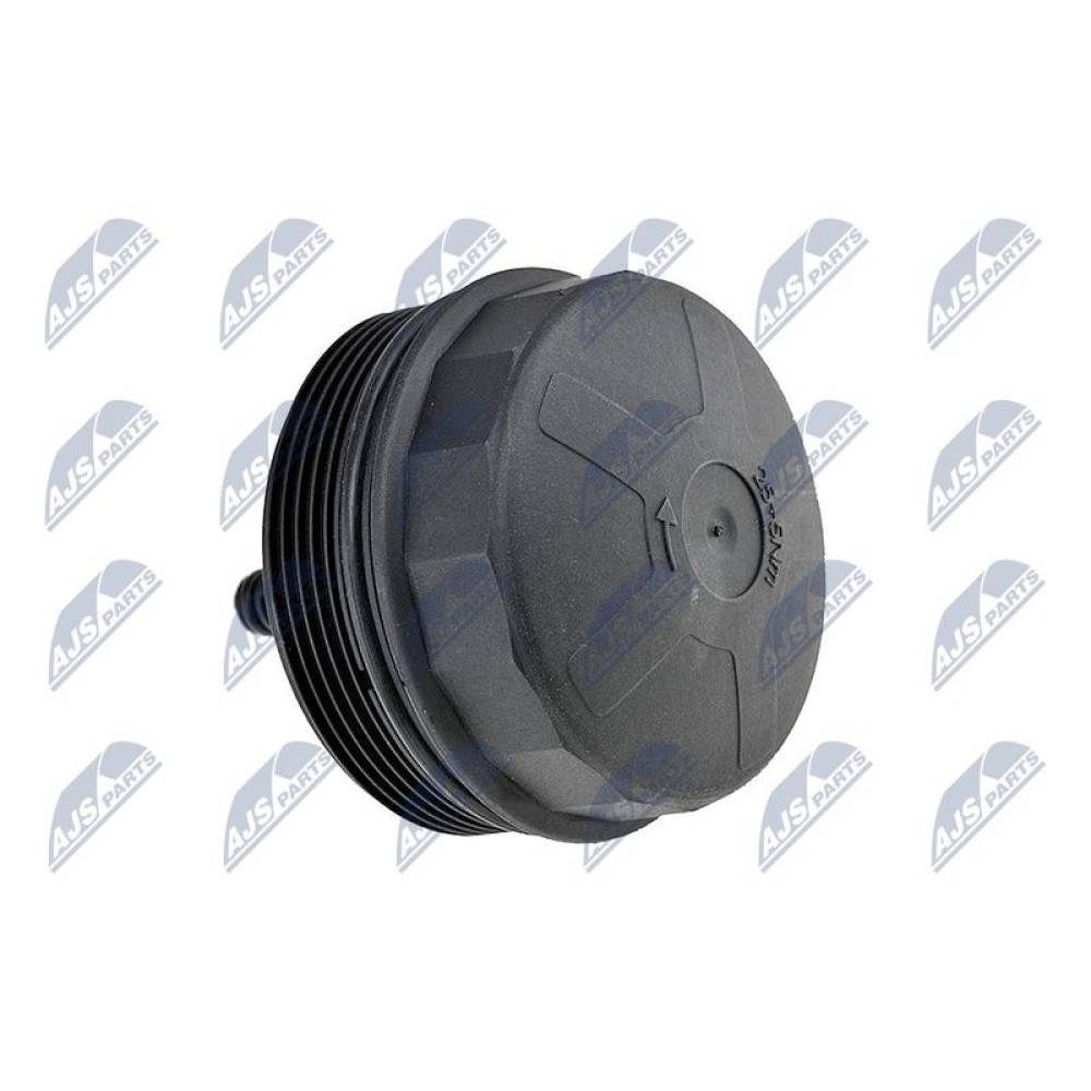 Ölfilterdeckel Öldeckel Ölfiltergehäuse für BMW E81 F20 E90 F31 N20 N2 N51 N52
