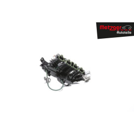 Original Opel GM Ansaugkrümmer Saugrohrmodul Astra J 1.4 LPG Turbo 55573169