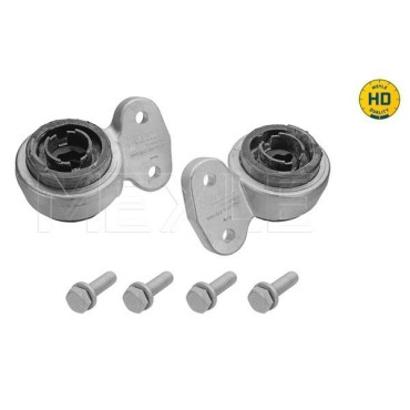 Meyle HD Hydrolager Querlenker Reparatursatz BMW E46 3er Z4 E85 E86 3003112604HD