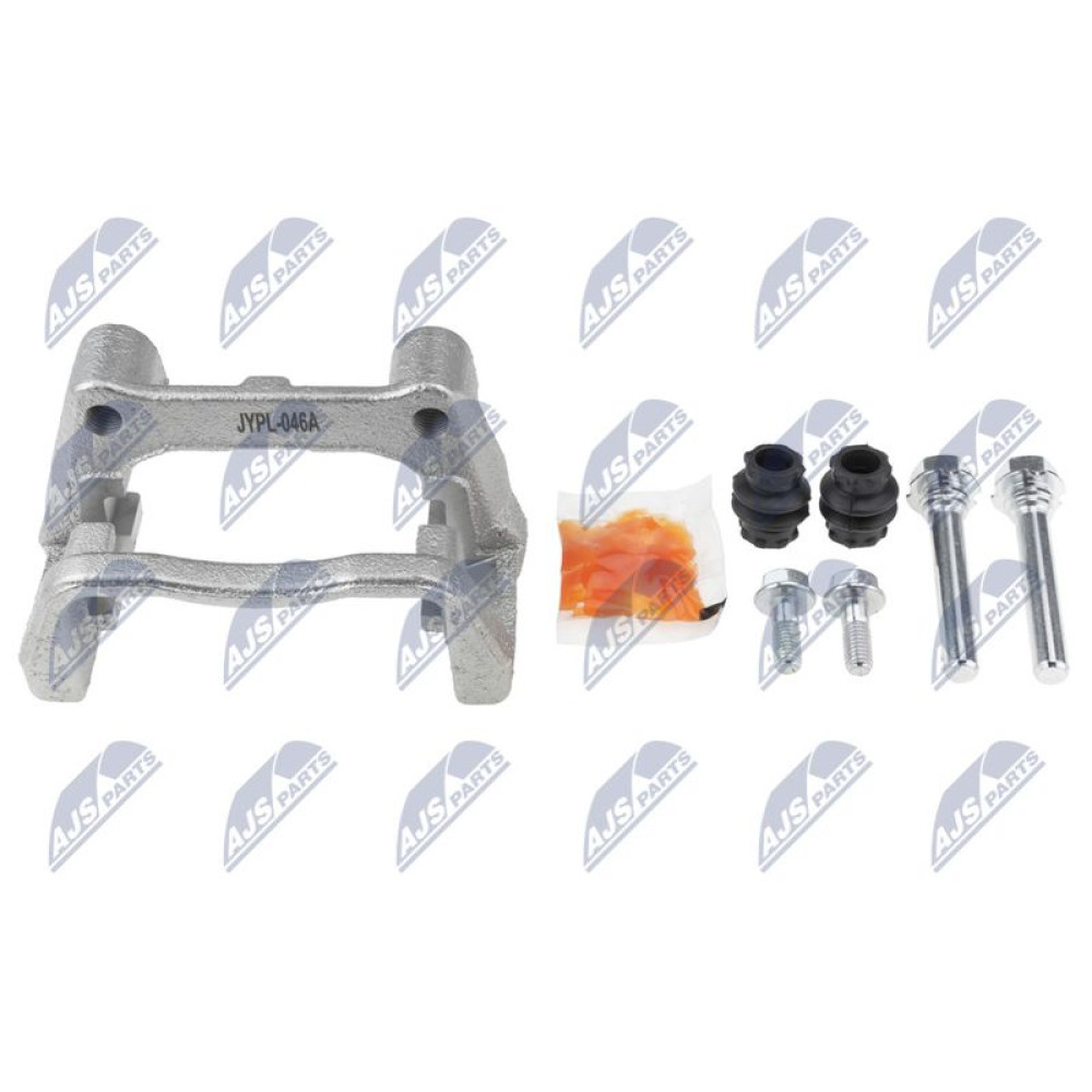 Sattelhalter Bremssattelträger Hinterachse Links Opel Astra G Meriva Zafira A