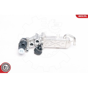 AGR-Kühler Kühlkörper AGR-Ventil AGR EGR für VW Au..