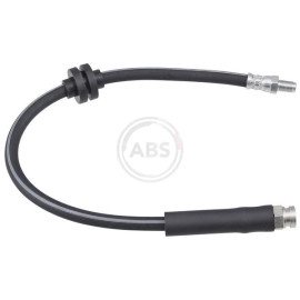 2x BREMSSCHLAUCH BREMSLEITUNG SCHLAUCH VORDERACHSE für FIAT PANDA 51745709