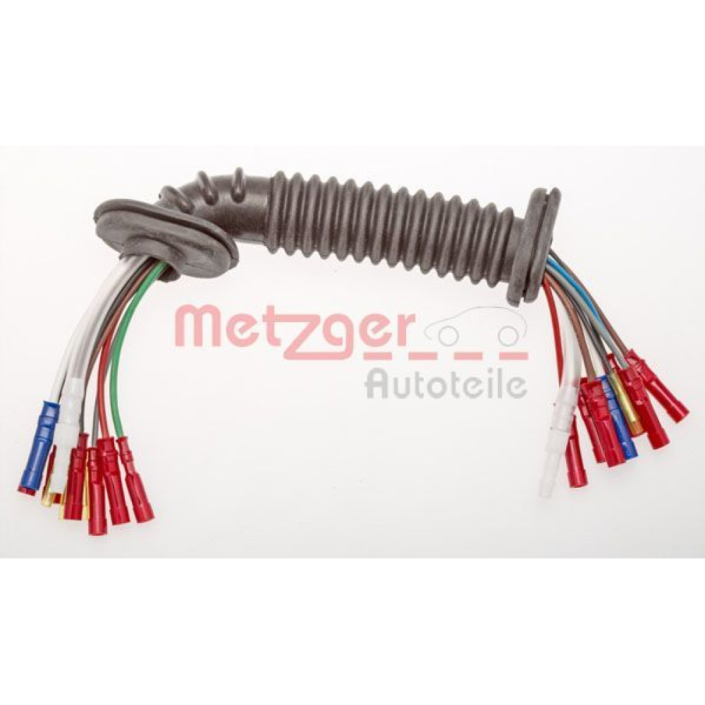 KOMPLETT REPSATZ KABEL KABELBAUM KABELSTRANG HECKKLAPPE für VW GOLF IV 4 1J1