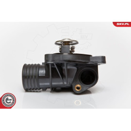 THERMOSTAT KÜHLMITTELREGLER GEHÄUSETHERMOSTAT für MG ZT ZT-T FREELANDER