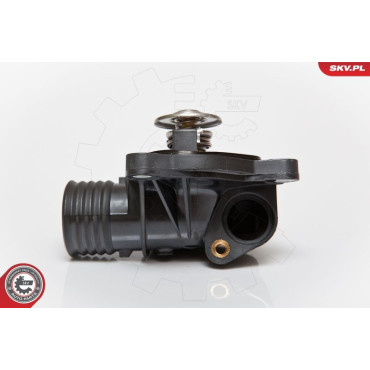 THERMOSTAT KÜHLMITTELREGLER GEHÄUSETHERMOSTAT für MG ZT ZT-T FREELANDER