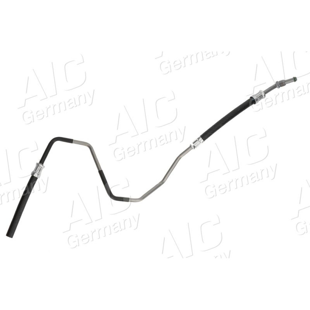 Rücklaufleitung Servoleitung Dehnschlauch Servolenkung für VW Seat 6N1422891B
