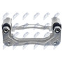 Sattelhalter Bremssattelträger Hinterachse Rechts für Hyundai Santa Fe II (CM)