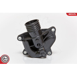 THERMOSTAT KÜHLMITTELREGLER GEHÄUSETHERMOSTAT für MG ZT ZT-T FREELANDER