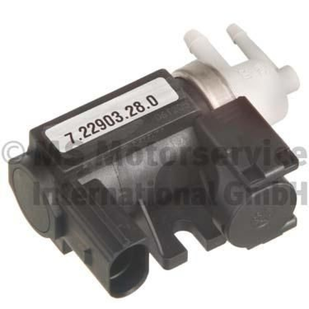 ORIGINAL PIERBURG DRUCKWANDLER MAGNETVENTIL TURBOLADER für A4 A6 2.0 TDI