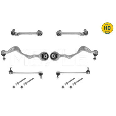 Meyle HD Komplettsatz vorne verstärkt BMW 1ER E81 E87 E82 E88 3160500072/HD