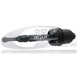 Ölfilterdeckel Öldeckel Ölfiltergehäuse für Mercedes C-Klasse W203 Sprinter 906