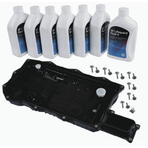 Original ZF Getriebeölwanne passend für Getriebe 8..