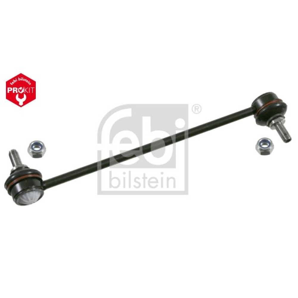 2x FEBI BILSTEIN STABILISATORSTANGE KOPPEL VORNE LINKS+RECHTS BMW E46 Z4 17377