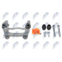 Sattelhalter Bremssattelträger Hinterachse Links Opel Astra G Meriva Zafira A