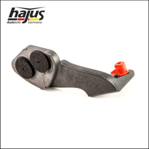 2x Original Opel GM Stoßstangenhalter Hinten Verkl..