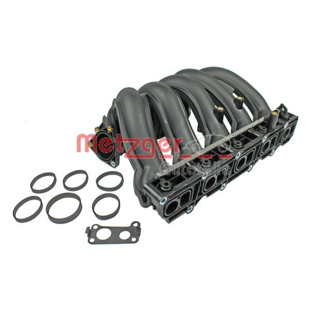 ANSAUGBRÜCKE STUTZEN SAUGROHR MERCEDES W203 W210 C209 W163 270CDI 6120901937 NEU